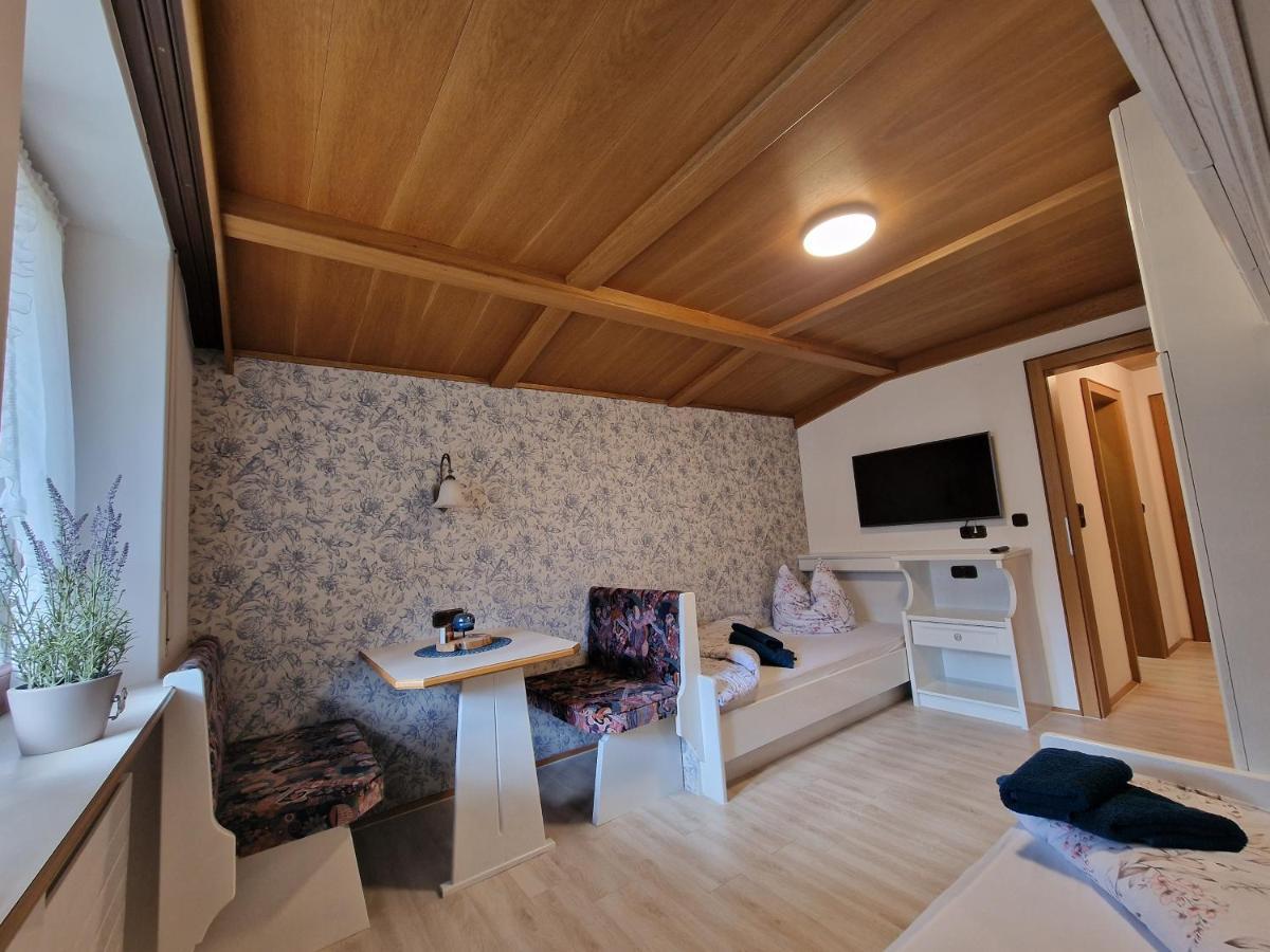 Ferienwohnung Bergglueck Mayrhofen Luaran gambar