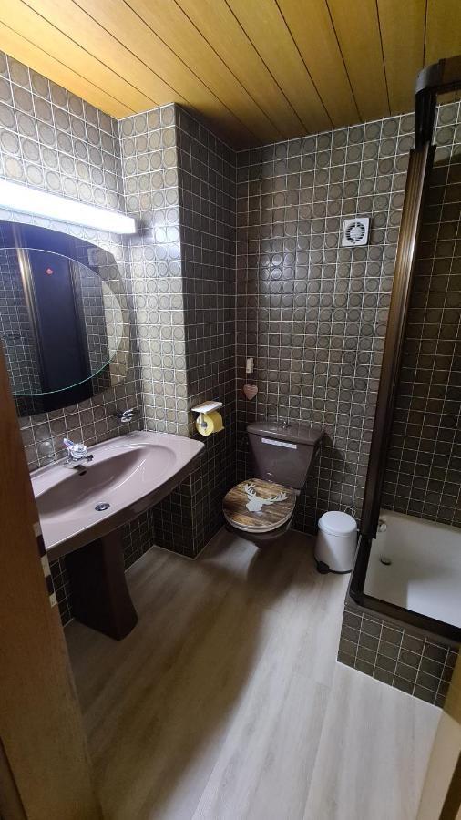 Ferienwohnung Bergglueck Mayrhofen Luaran gambar