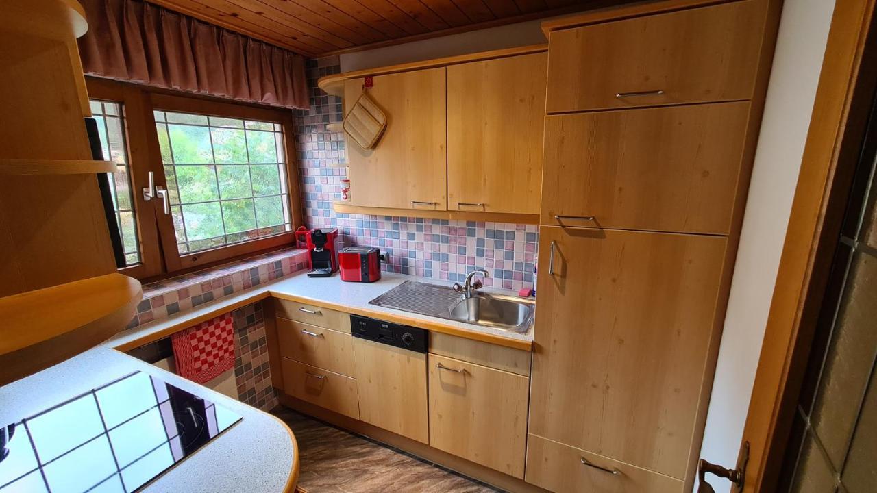 Ferienwohnung Bergglueck Mayrhofen Luaran gambar
