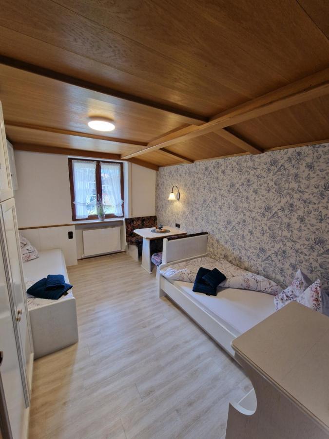 Ferienwohnung Bergglueck Mayrhofen Luaran gambar