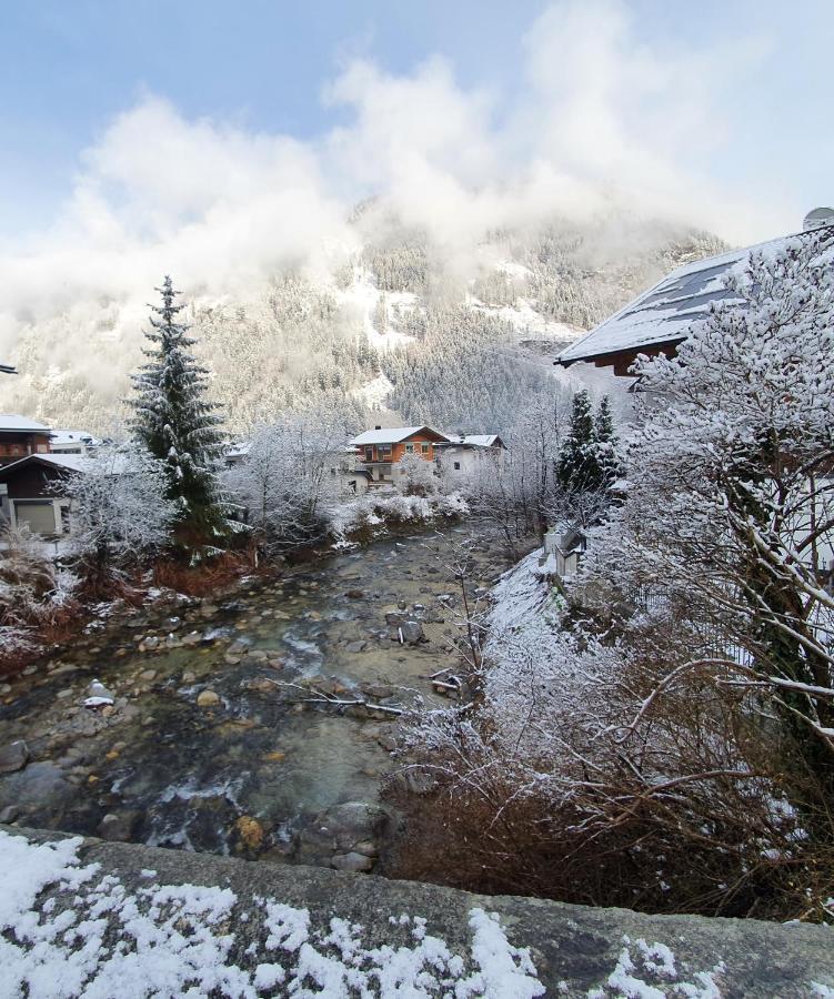 Ferienwohnung Bergglueck Mayrhofen Luaran gambar