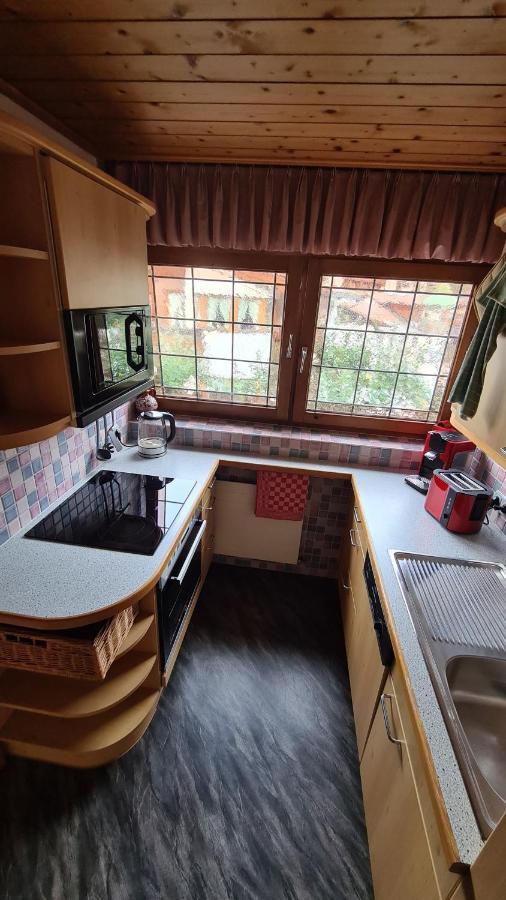 Ferienwohnung Bergglueck Mayrhofen Luaran gambar