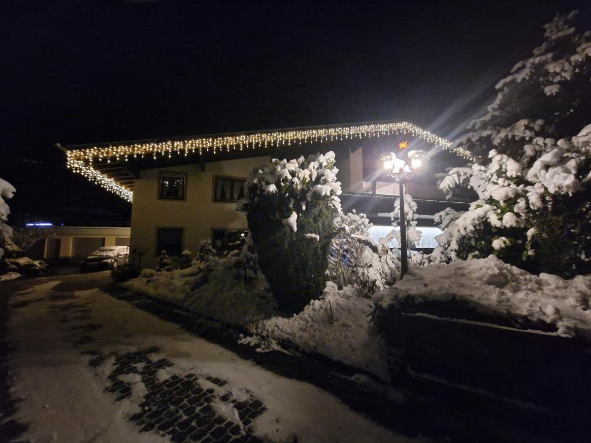 Ferienwohnung Bergglueck Mayrhofen Luaran gambar