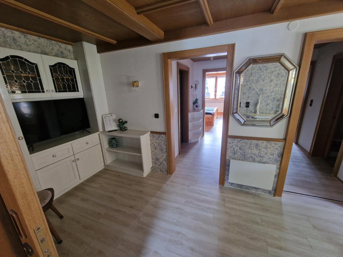 Ferienwohnung Bergglueck Mayrhofen Luaran gambar